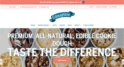 Desktop Screenshot of edoughble.com